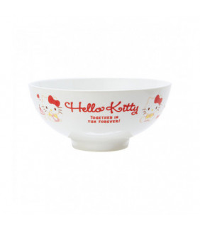 Hello Kitty Rice Bowl: