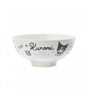 Kuromi Rice Bowl:
