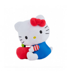 Hello Kitty 8 Inches Plush Classic Apple