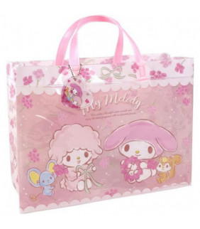 My Melody Vinyl Tote Bag