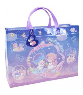 Little Twin Stars Vinyl Tote Bag