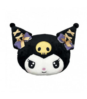 Kuromi Cushion Fancy Ribbons