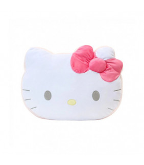 Hello Kitty 3D Best Friends Face Cushion