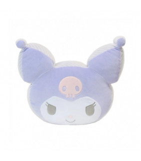 Kuromi 3D Best Friends Face Cushion