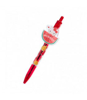 Hello Kitty Ballpoint Pen: Fruit