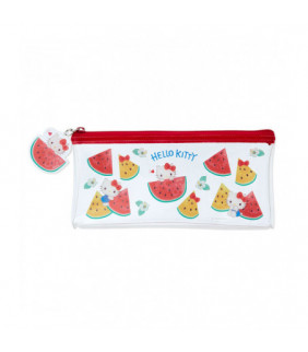 Hello Kitty Pen Pouch: Fruit