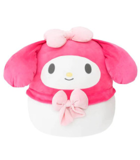 My Melody Large Mochi Soft Plush Pillow Cushion