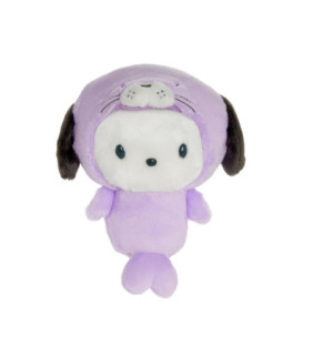 Pochacco 8 Inches Seal Plush (Ice Island Series)