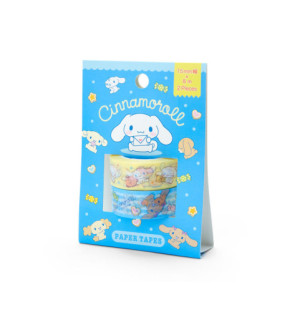 Cinnamoroll Adhesive Paper Tapes 2 Pcs Set :