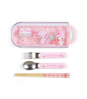 My Melody Lunch Trio With Case :