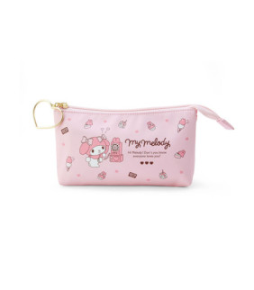 My Melody Double Pockets Pen Case: