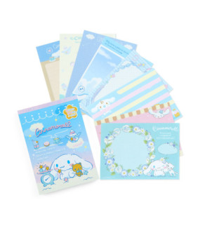 Cinnamoroll A6 Memo Pad: 8-Design