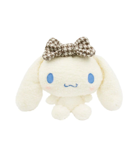 Cinnamoroll 7 inches Plush Sweet Houndstooth