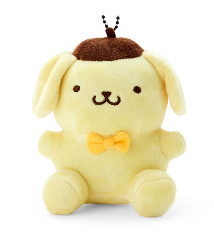 Pompompurin Key Chain Mascot: Color