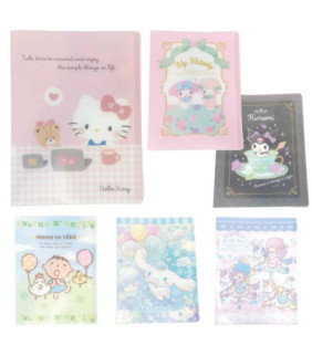 My Melody 20 Pages Pp Folder