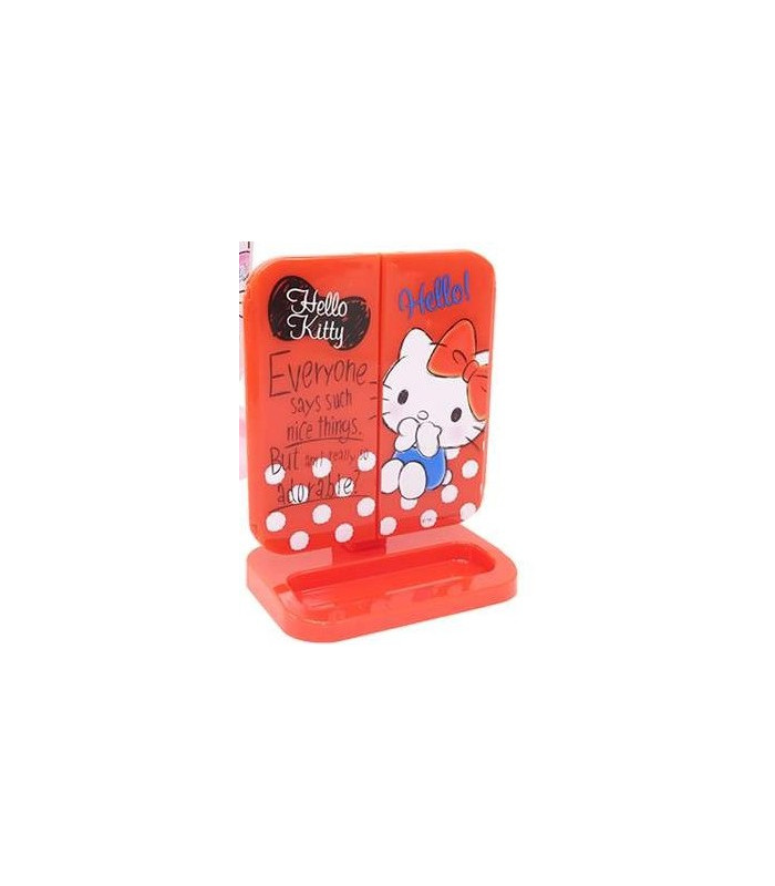 Hello Kitty 3-Side Stand Mirror R
