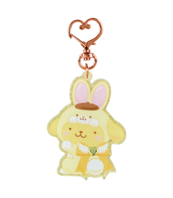 Assorted Characters Key Chain: Secret Rabbit