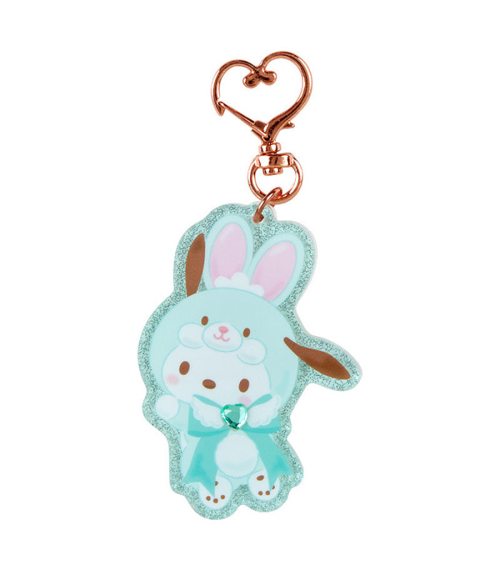 Assorted Characters Key Chain: Secret Rabbit