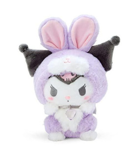 Kuromi Plush: Easter Rabbit