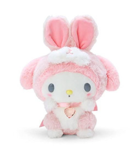 My Melody Plush: Easter Rabbit