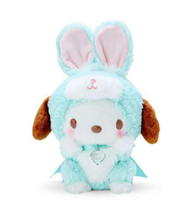 Pochacco Plush: Easter Rabbit