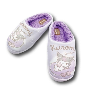 Kuromi In-Door Room Shoes