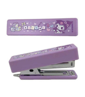 Kuromi Small Stapler