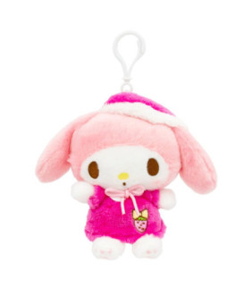 My Melody Clipon Mascot Fluffy Pajama