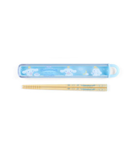 Cinnamoroll Chopsticks & Case: