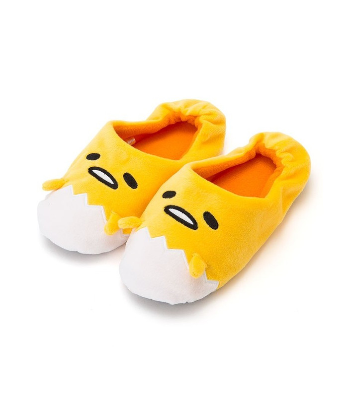 mini makeup publikum Gudetama Room Slippers: D-Cut