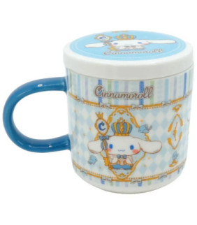 Cinnamoroll Mug With Lid 400ml