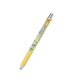 Pochacco Retractable Ballpoint Pen 0.5mm: Pentel Energel