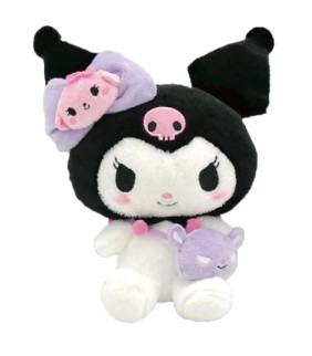 Kuromi 8 Inches Plush With Friend Accessory Series
