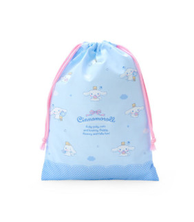 Cinnamoroll D-String Bag: Medium Cloud