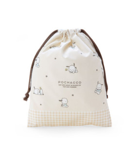 Pochacco D-String Bag: Medium Star