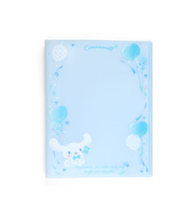 Cinnamoroll File Folder: A4 Enjoy Idol Series