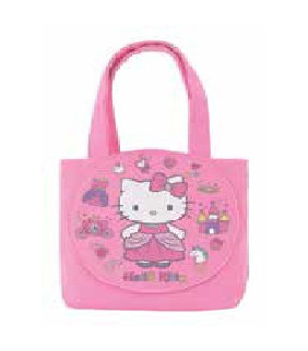 Hello Kitty Mini Tote Bag Princess