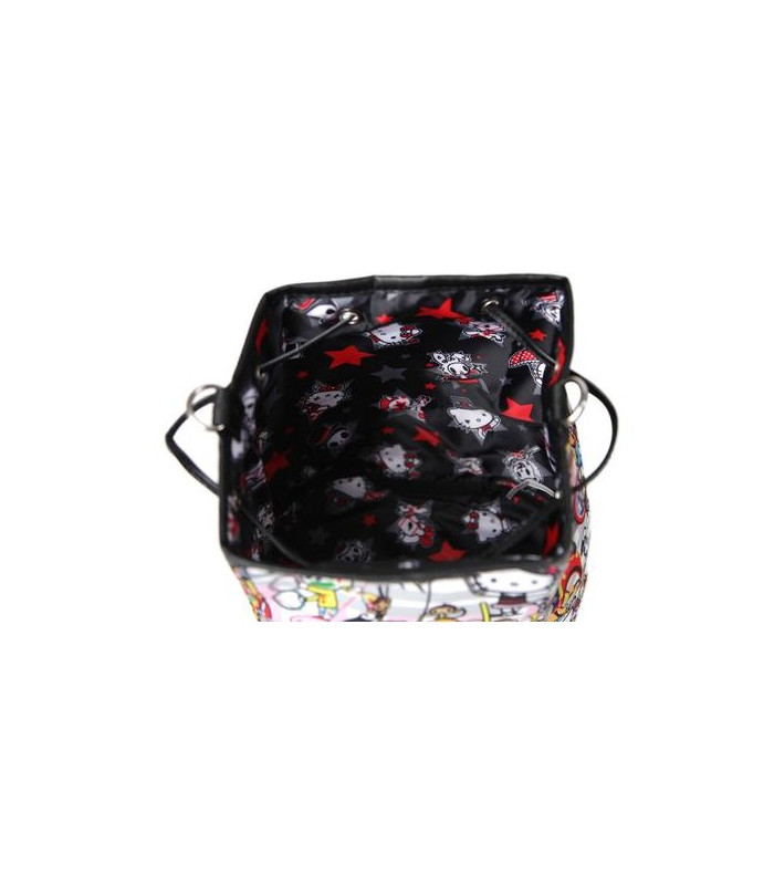 Hello Kitty Bucket Bag: Tkdk