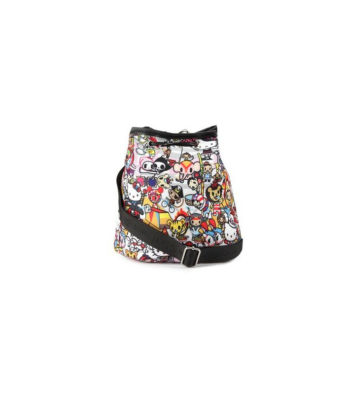 Hello Kitty Bucket Bag: Tkdk