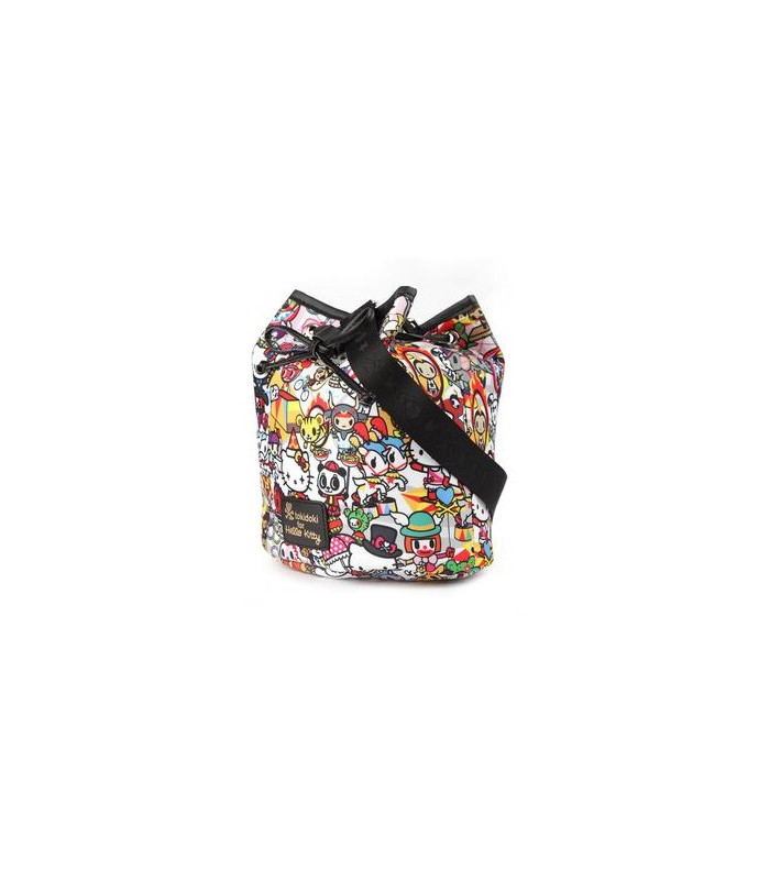 Hello Kitty Bucket Bag: Tkdk