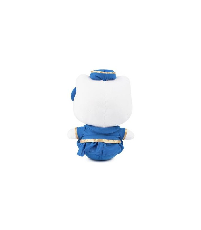 Hello Kitty 8 In Plush Flight Attn:Occp