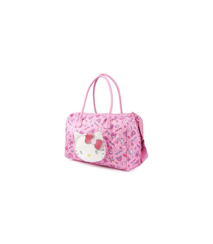 Hello Kitty Overnight Bag: Princess