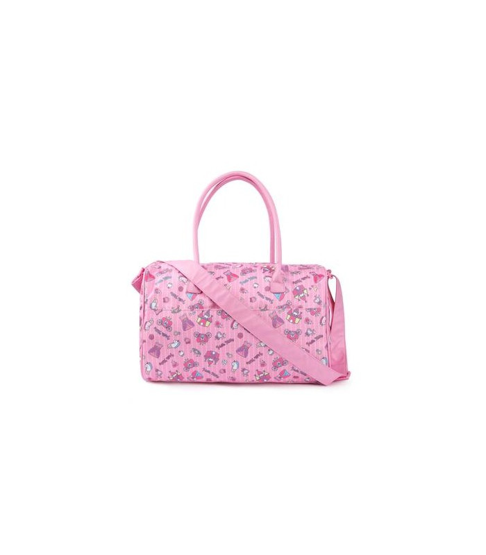 Hello Kitty Overnight Bag: Princess