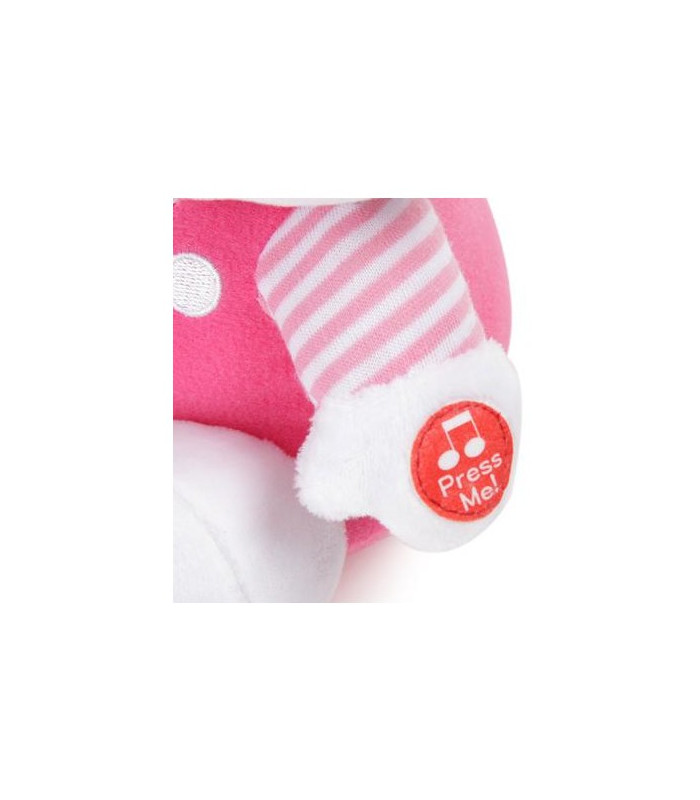 Hello Kitty 8 Inch Dancing Plush P