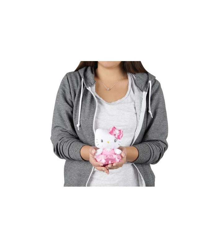 Hello Kitty Mascot Plush: Princess