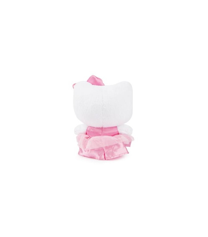 Hello Kitty Mascot Plush: Princess