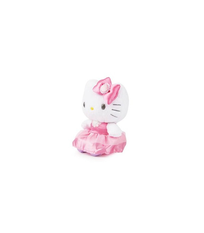 Hello Kitty Mascot Plush: Princess