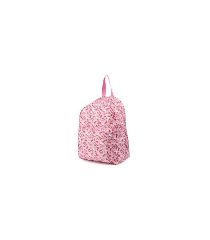 Hello Kitty Backpack: Pink