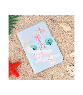 Cinnamoroll Day Off Passport Pouch