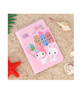 My Melody Day Off Passport Pouch